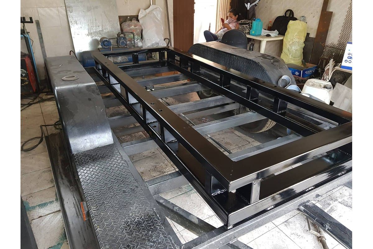Evidencia de proceso o pieza fabricada en maquinados OLLINTEK 01.