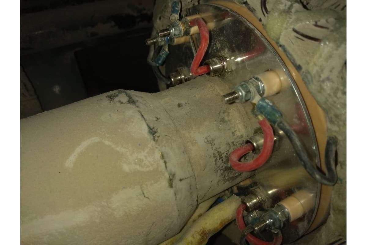 Evidencia de proceso o pieza fabricada en maquinados OLLINTEK 03.