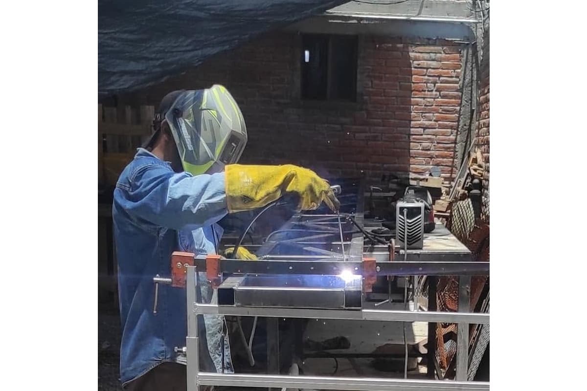 Evidencia de proceso o pieza fabricada en maquinados OLLINTEK 05.
