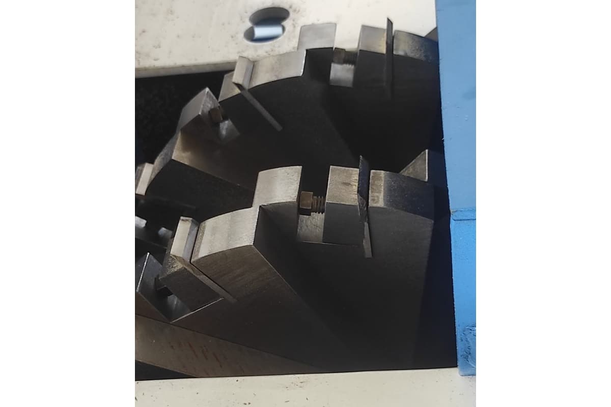 Evidencia de proceso o pieza fabricada en maquinados OLLINTEK 06.