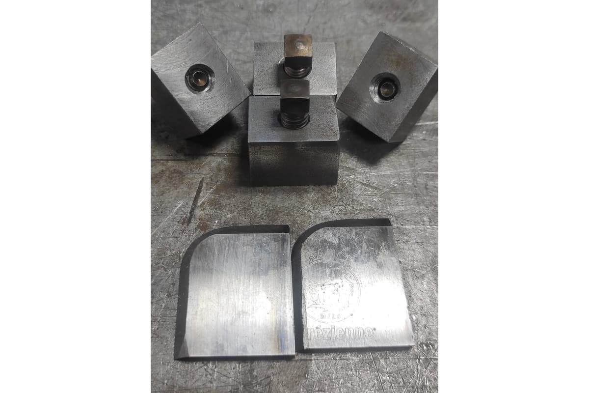 Evidencia de proceso o pieza fabricada en maquinados OLLINTEK 07.