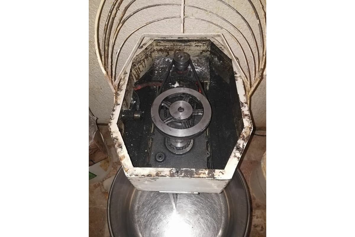 Evidencia de proceso o pieza fabricada en maquinados OLLINTEK 09.