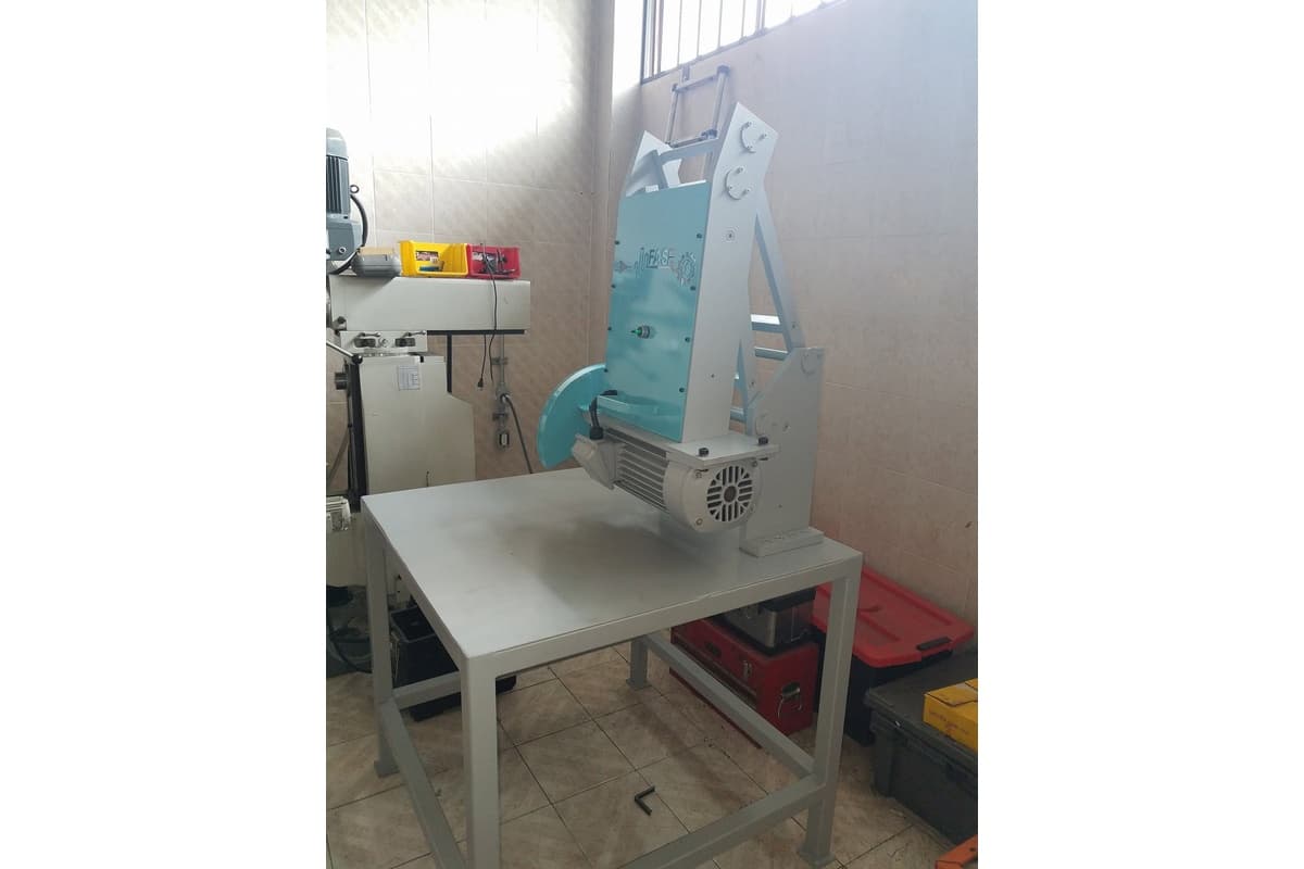 Evidencia de proyecto realizado por maquinados OLLINTEK 11.