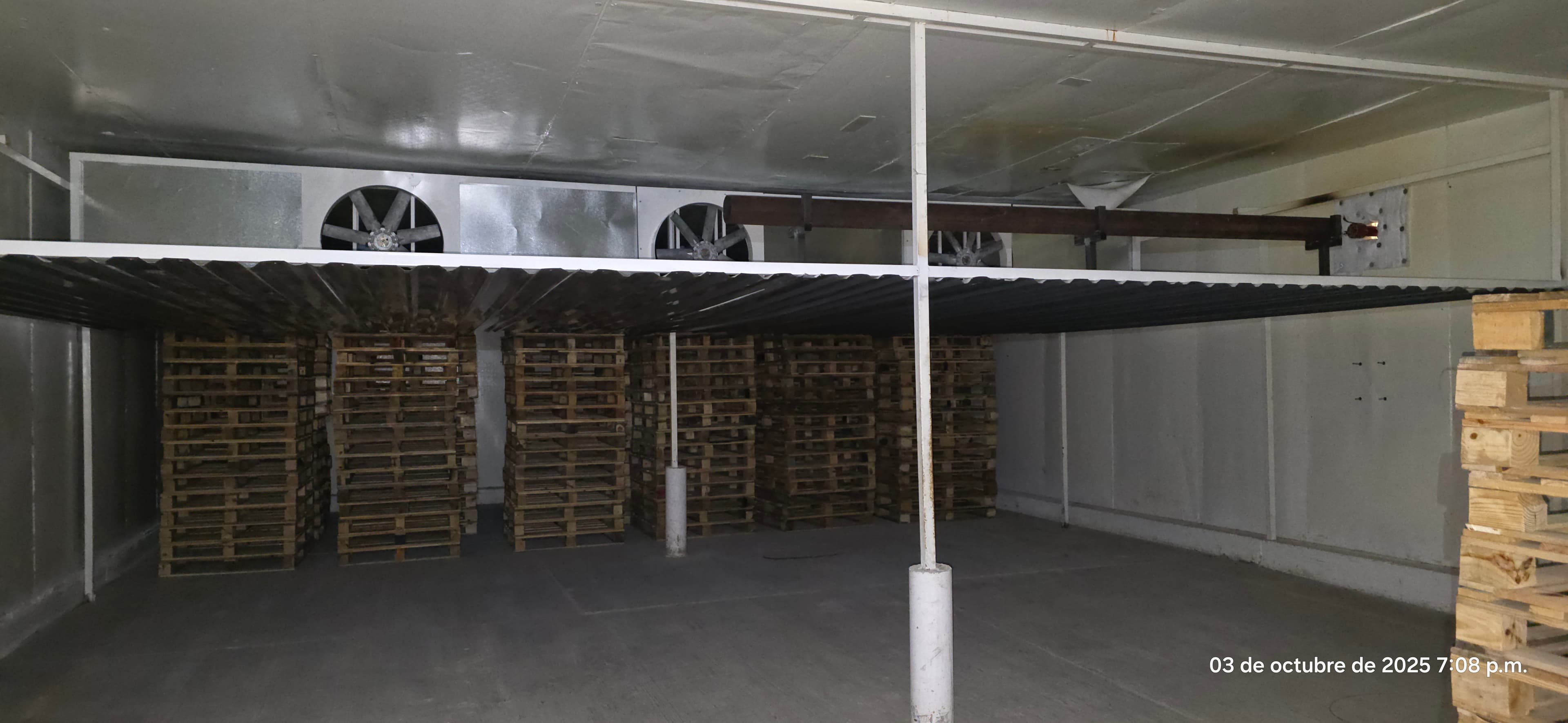 Horno de tratamiento térmico OLLINTEK, vista 10