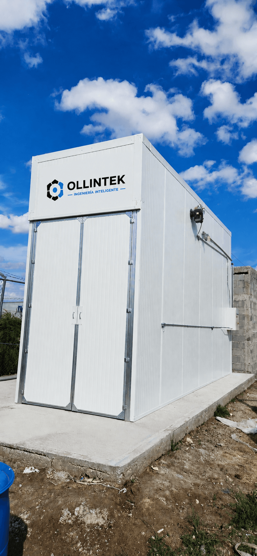 Horno de tratamiento térmico OLLINTEK, vista 6