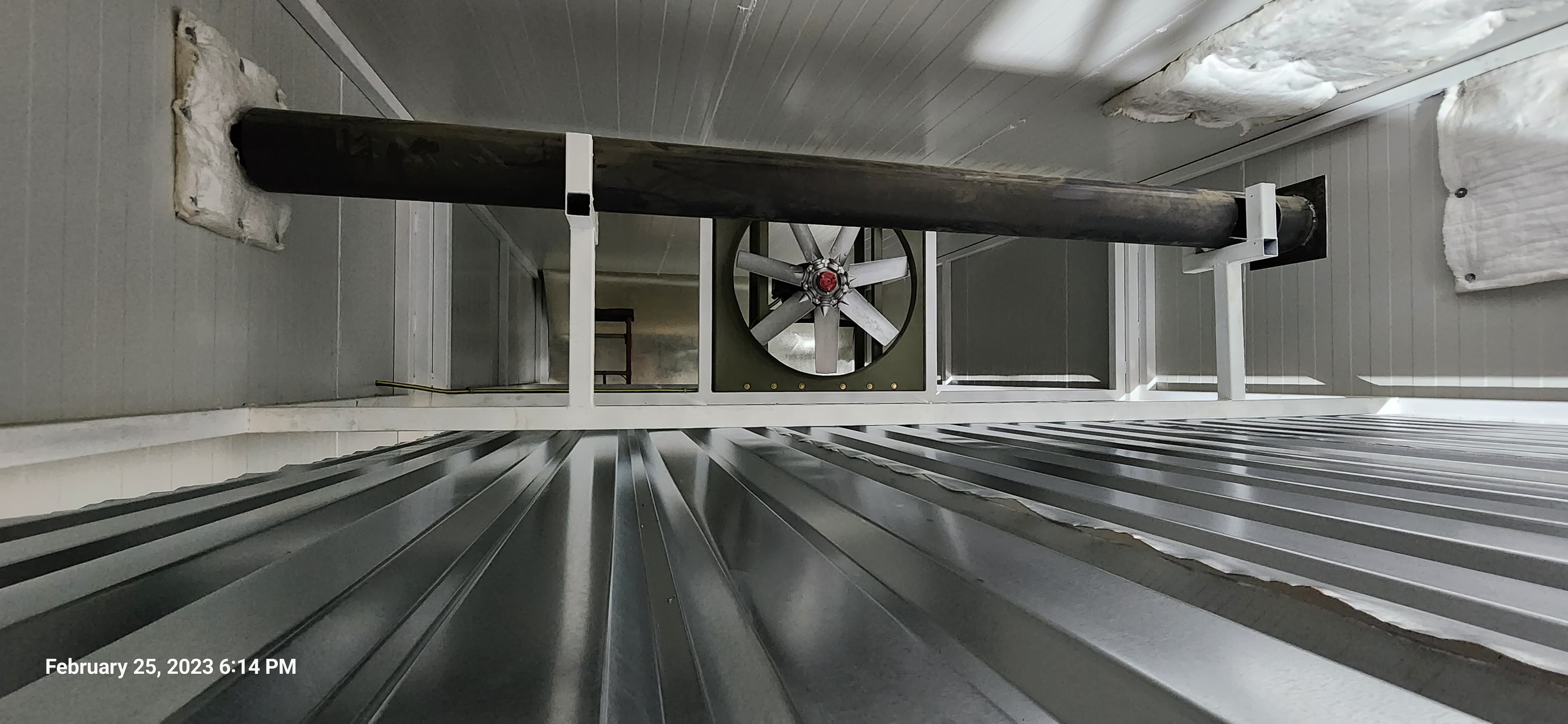 Horno de tratamiento térmico OLLINTEK, vista 8